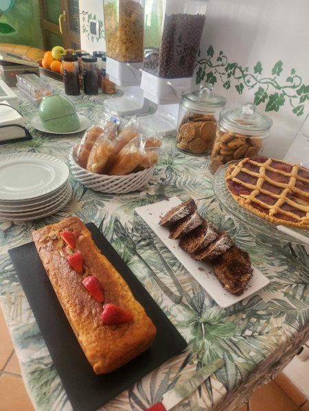 B&B Villa Sabrina, Arezzo, Italy