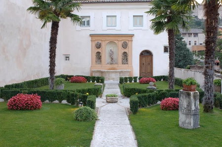 Palazzo Leti Residenza d'Epoca, Spoleto, Italy