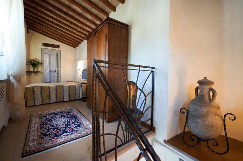Palazzo Leti Residenza d'Epoca, Spoleto, Italy