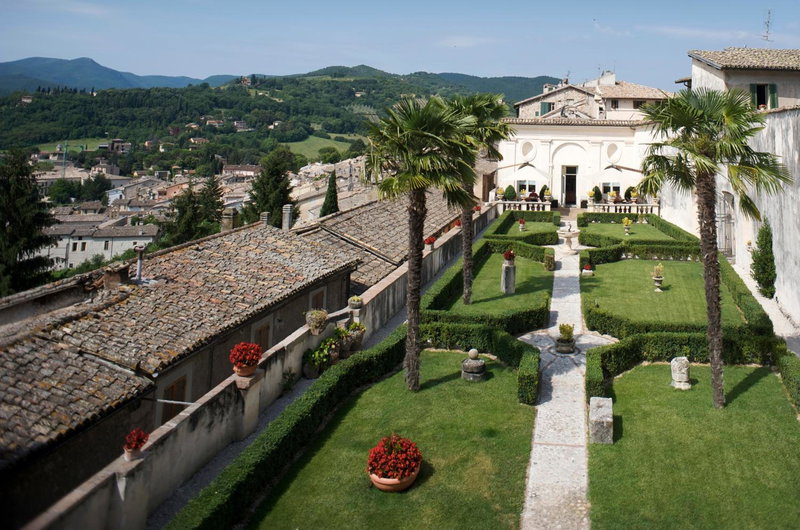 Palazzo Leti Residenza d'Epoca, Spoleto, Italy