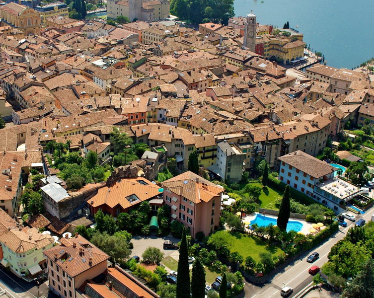Villa Miravalle - Boutique Hotel, Riva del Garda, Italy