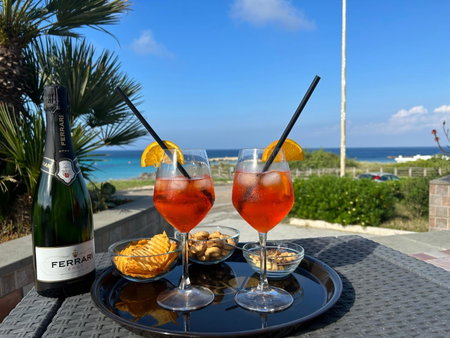 Hotel La Plancia, Otranto, Italy