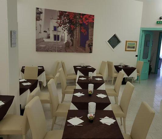 Hotel La Plancia, Otranto, Italy