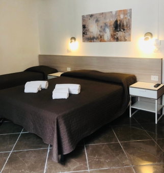 Hotel Nazionale, Florence, Italy