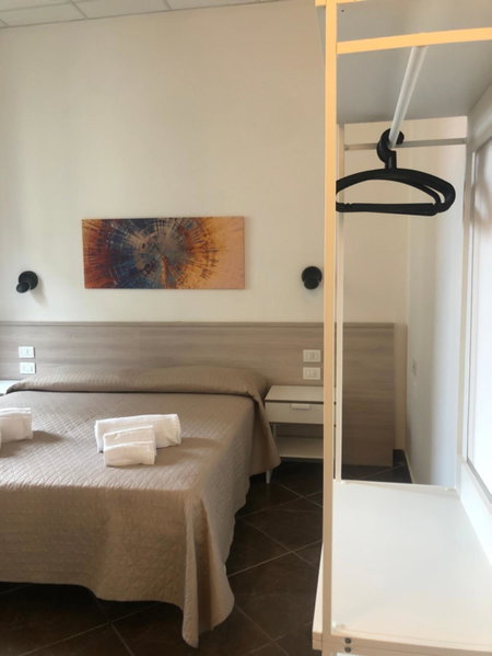 Hotel Nazionale, Florence, Italy