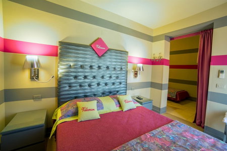 Hotel Villamare, Fontane Bianche, Italy