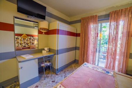 Hotel Villamare, Fontane Bianche, Italy