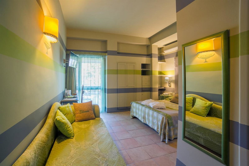 Hotel Villamare, Fontane Bianche, Italy