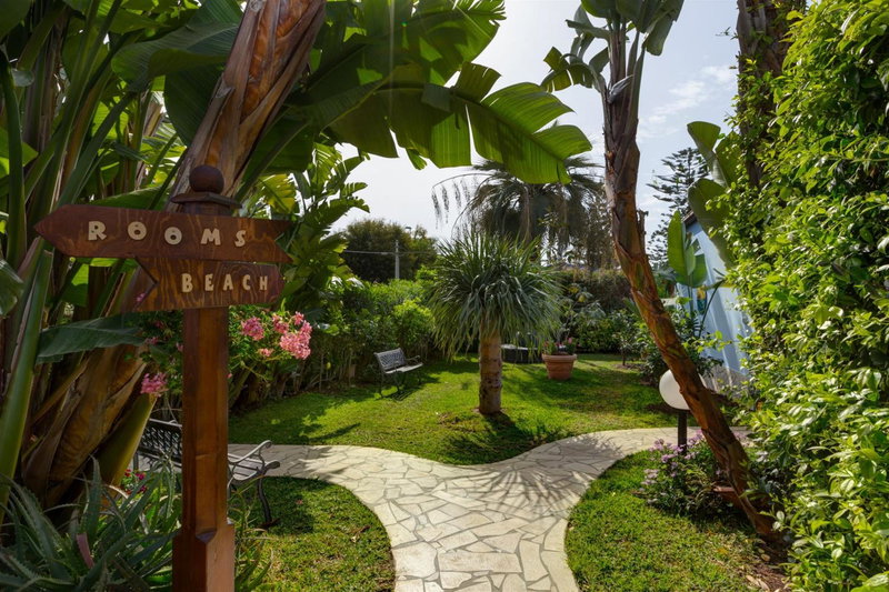 Hotel Villamare, Fontane Bianche, Italy