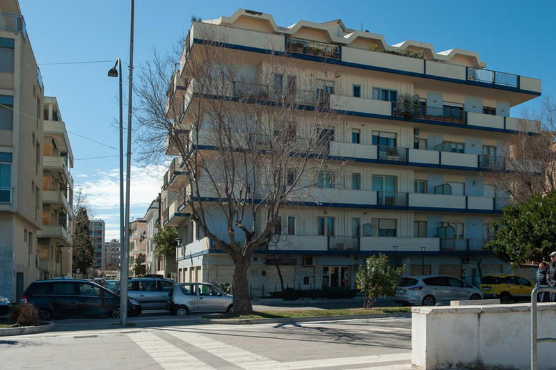 Augusto al Mare, Pescara, Italy