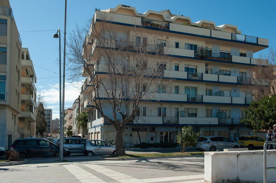 Augusto al Mare, Pescara, Italy