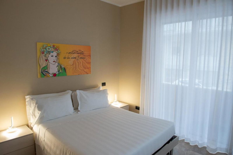 Augusto al Mare, Pescara, Italy