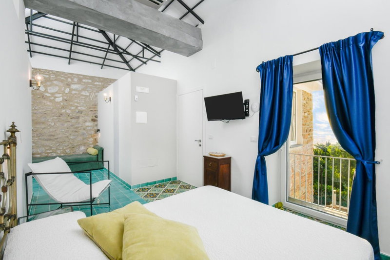 Albeca Relais, Castellabate, Italy
