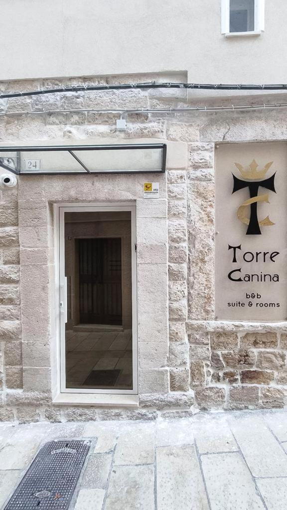 Hotel · B&B Torre Canina suite & rooms, Trani