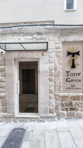 B&B Torre Canina suite & rooms, Trani, Italy