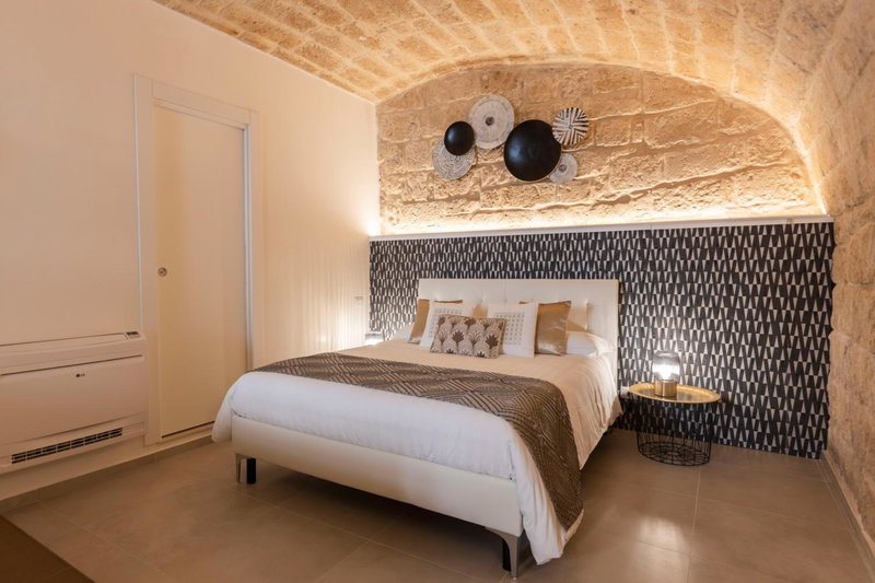 B&B Torre Canina suite & rooms, Trani, Italy