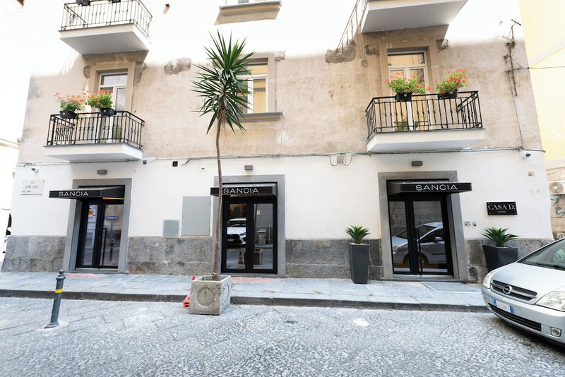 Casa D Hotel Napoli, Naples, Italy