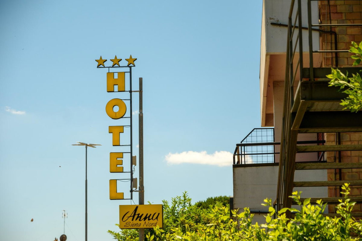 Hotel · Hotel Anna Siena Nord, Siena