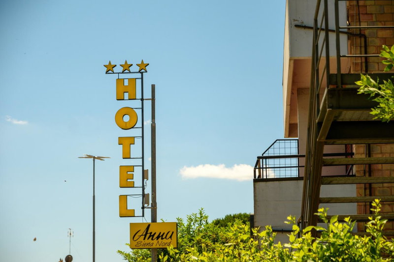 Hotel Anna Siena Nord, Siena, Italy