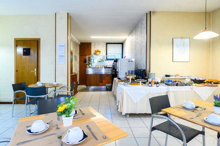 Hotel Anna Siena Nord, Siena, Italy