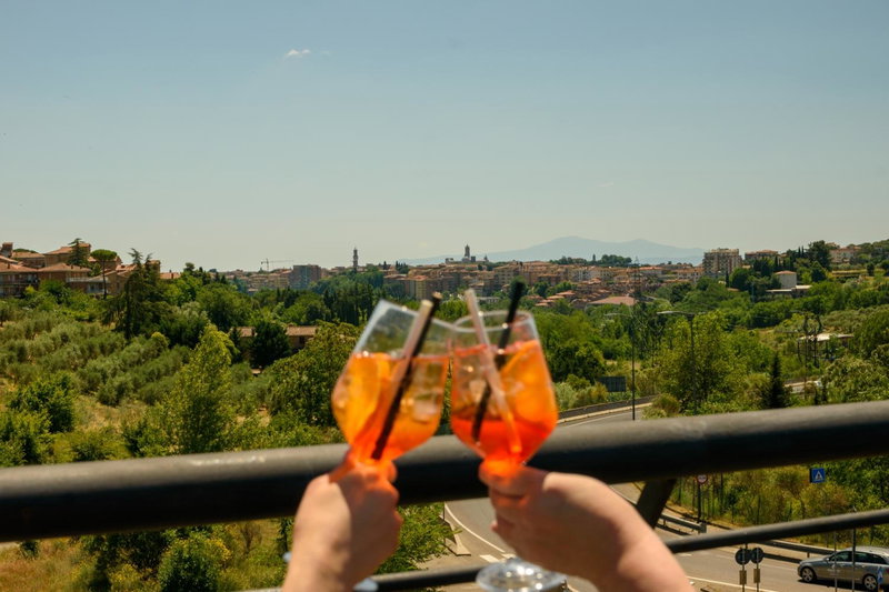 Hotel Anna Siena Nord, Siena, Italy
