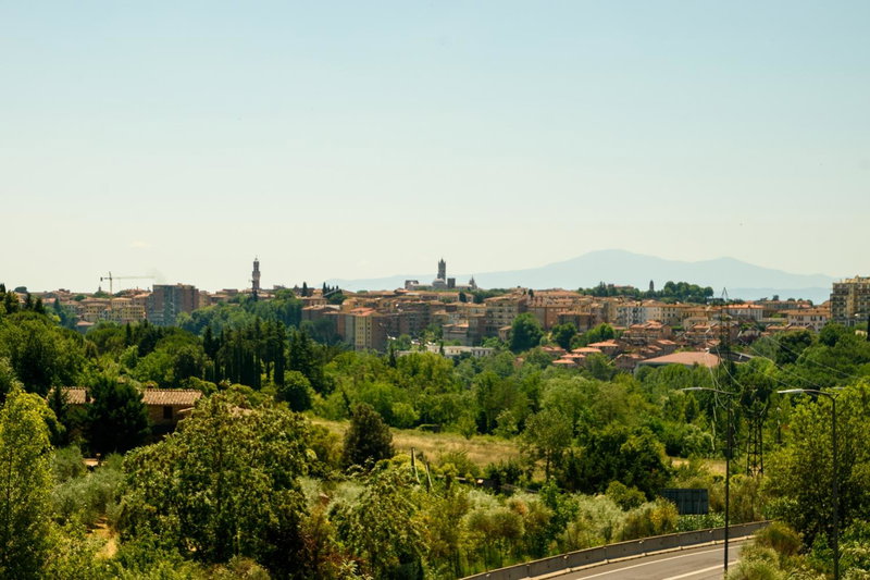 Hotel Anna Siena Nord, Siena, Italy