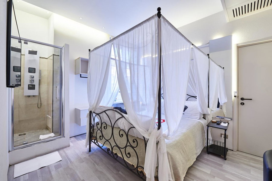 Room 230 Roma Luxury Suites, Rome, Italy