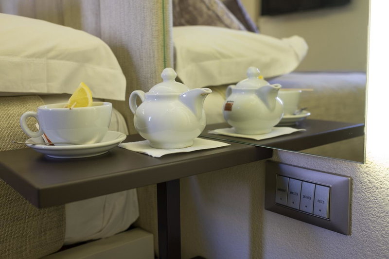 Room 230 Roma Luxury Suites, Rome, Italy