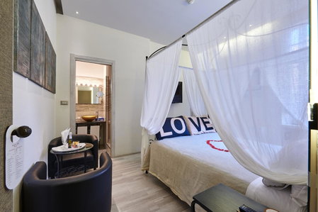 Room 230 Roma Luxury Suites, Rome, Italy