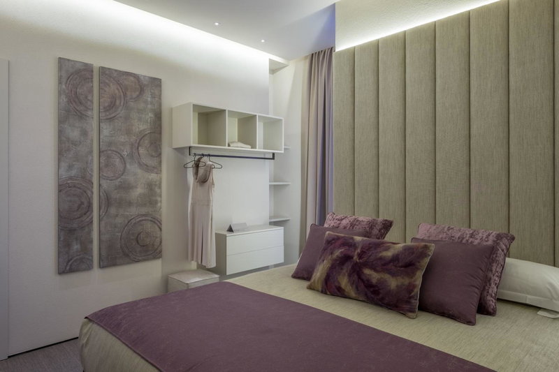 Room 230 Roma Luxury Suites, Rome, Italy