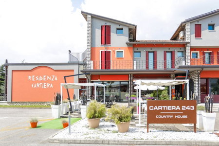 Residenza Cartiera 243 Country House, Villorba, Italy