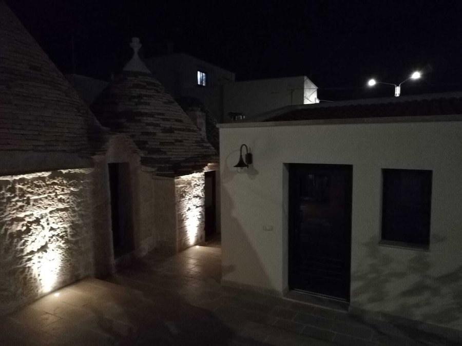Trulli bbalberobello, Alberobello, Italy