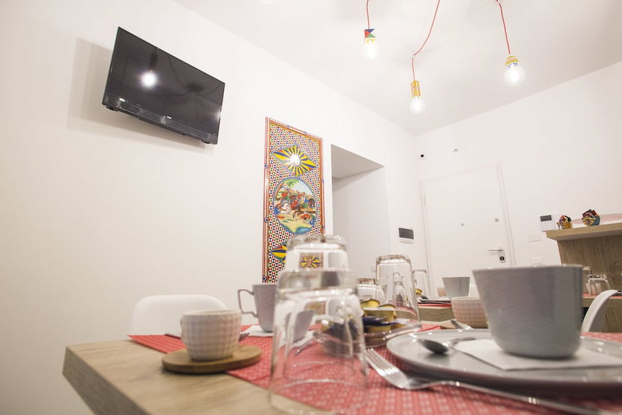 Real Fonderia b&b, Palermo, Italy