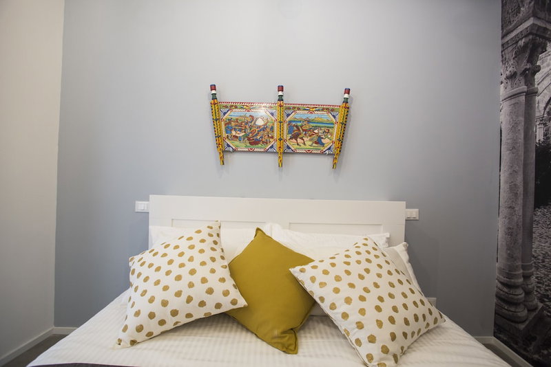 Real Fonderia b&b, Palermo, Italy