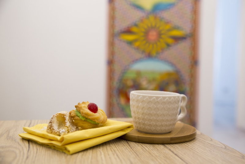 Real Fonderia b&b, Palermo, Italy