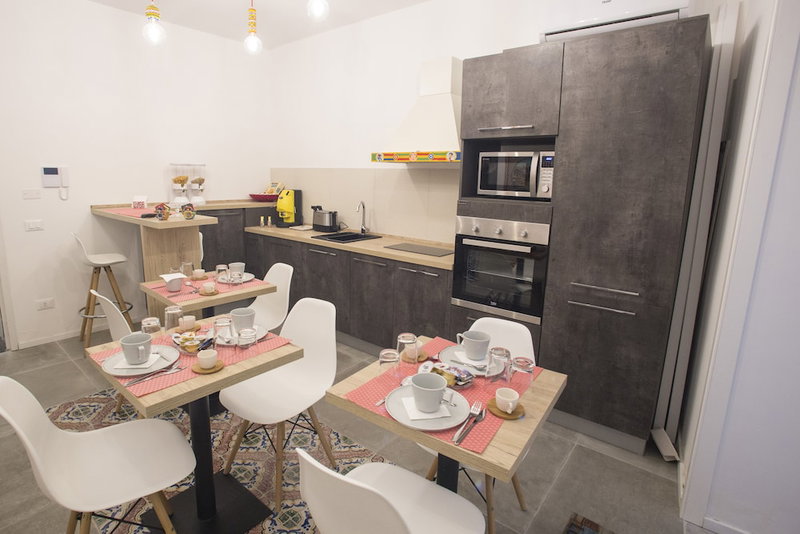 Real Fonderia b&b, Palermo, Italy
