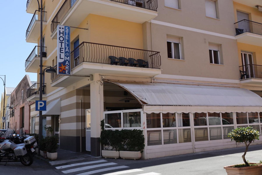 Albergo Stella Di Mare, Lavagna, Italy