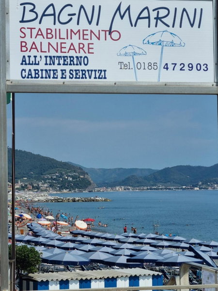 Albergo Stella Di Mare, Lavagna, Italy