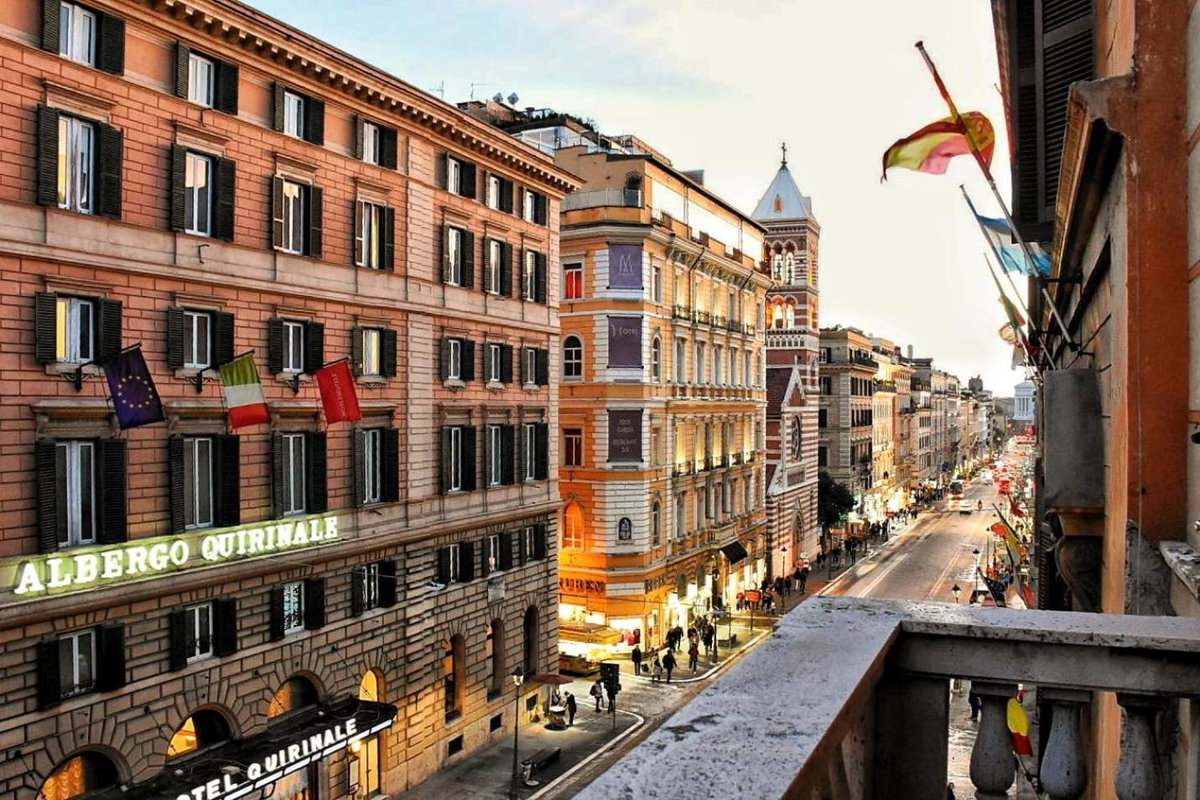 Bespoke Roma Suites, Italy