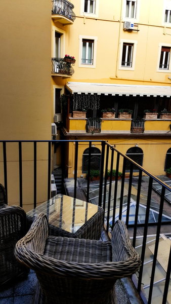 Bespoke Roma Suites, Rome, Italy