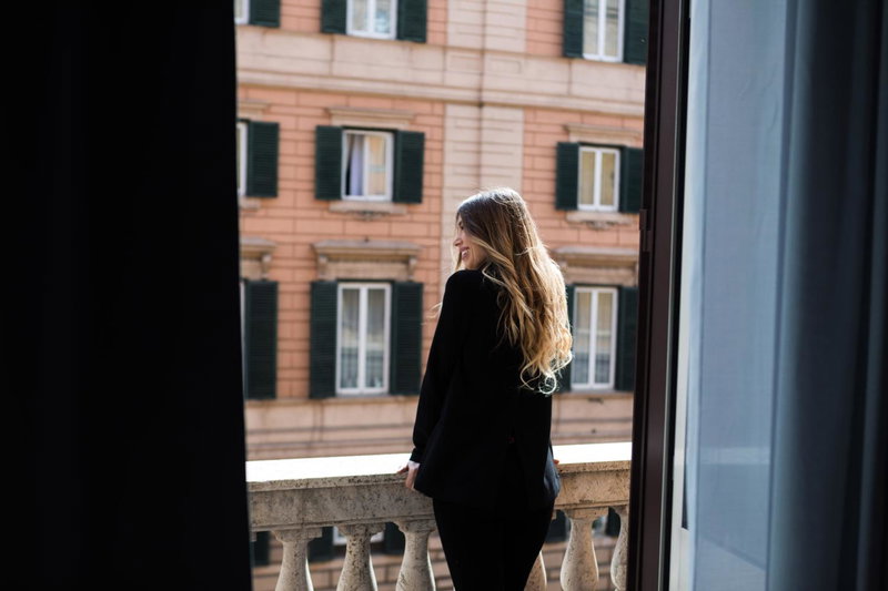 Bespoke Roma Suites, Rome, Italy