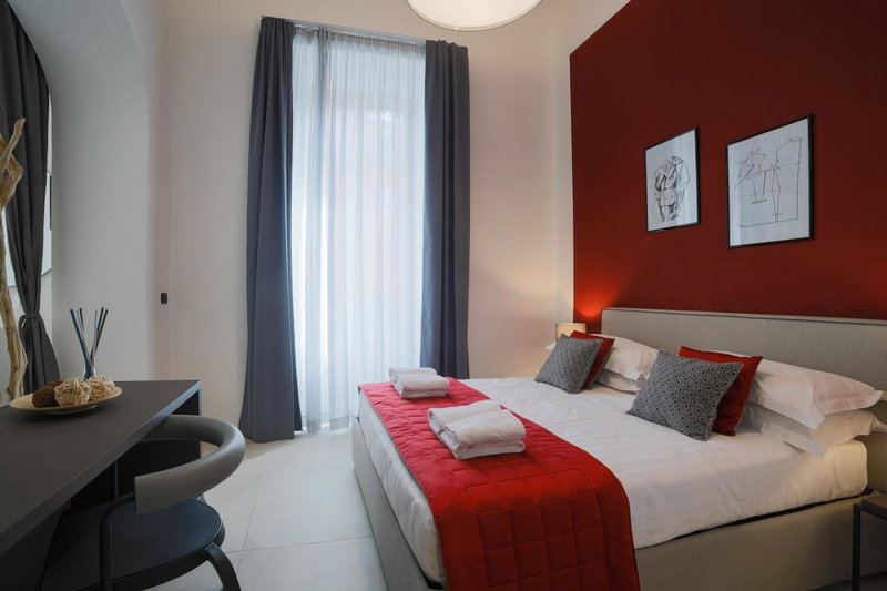 Bespoke Roma Suites, Rome, Italy