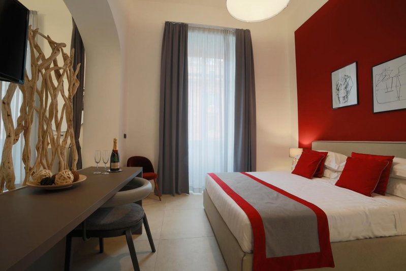 Bespoke Roma Suites, Rome, Italy