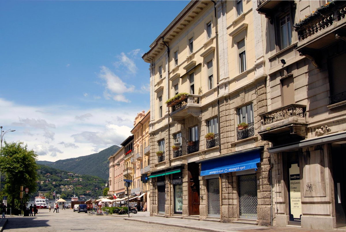 Hotel · B&B Residenza Cavour, Como