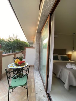 Villa Antonino, Giardini Naxos, Italy