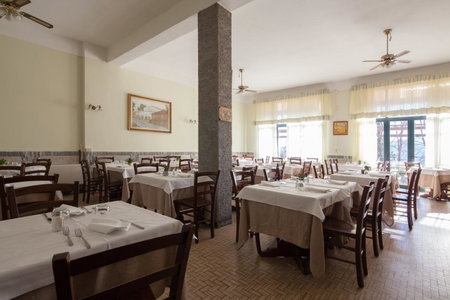 Antica Locanda Luigina, Mattarana, Italy