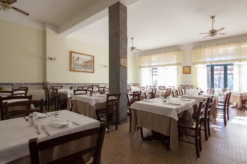 Antica Locanda Luigina, Mattarana, Italy