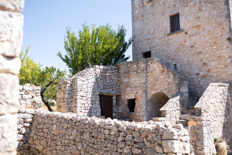 Masseria Montepaolo Dimora di Charme, Conversano, Italy