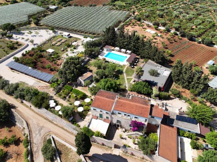 Masseria Montepaolo Dimora di Charme, Conversano, Italy