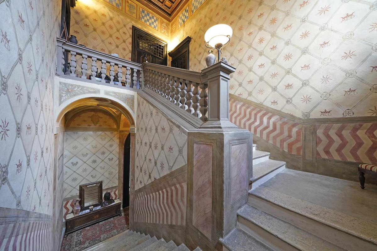 Foresteria Palazzo Guazzoni Zaccaria, Italy